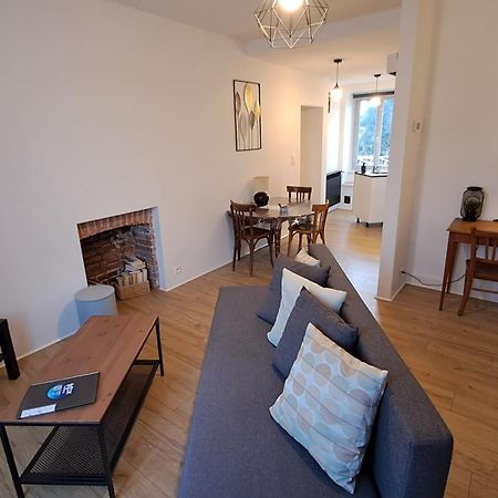 Appartement Confort Deux Etoiles โดล ภายนอก รูปภาพ
