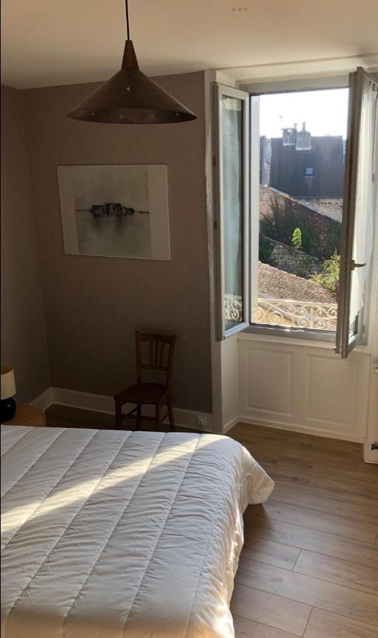 Appartement Confort Deux Etoiles โดล ภายนอก รูปภาพ